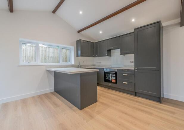 Kitchen/Living