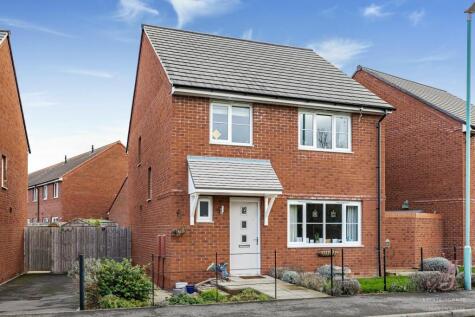 Great Oldbury Drive, Great Oldbury, Stonehouse