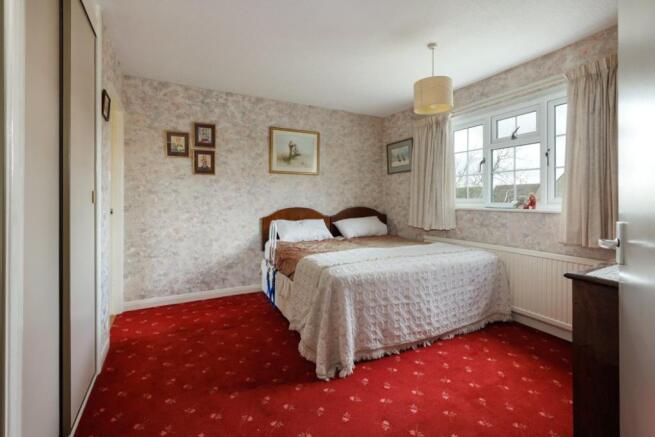 Double Bedroom