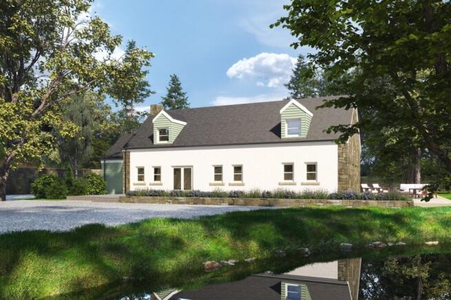 House approved by Planning