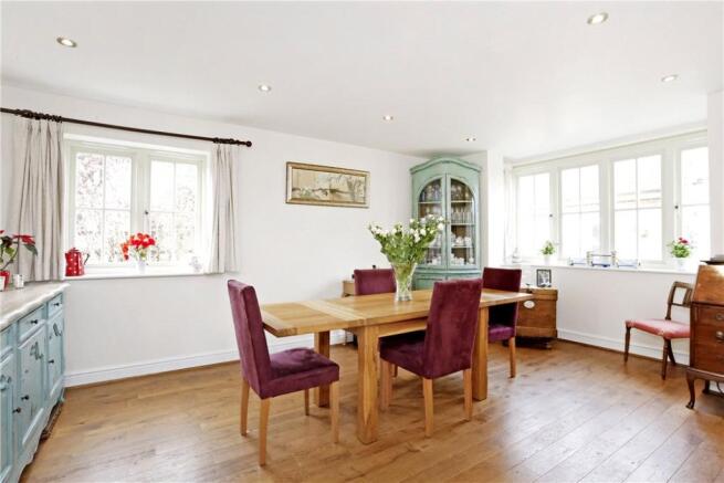 Formal Dining