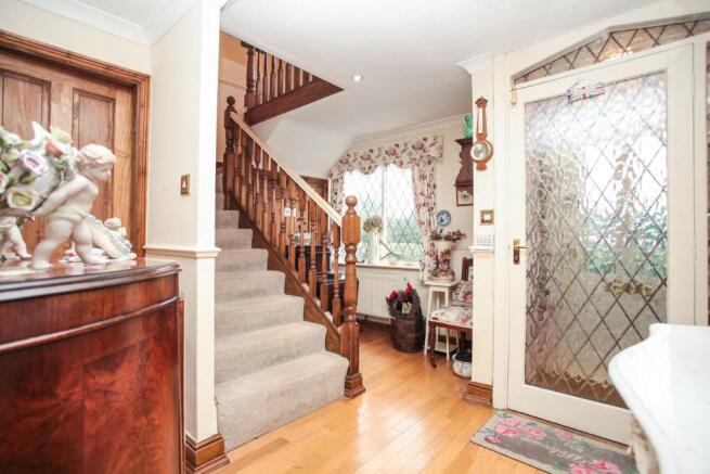 Entrance Hall