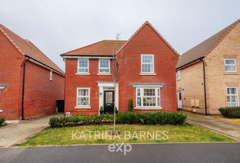 Birkdale Rise, Hatfield Peveral