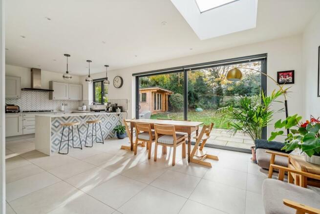 Kitchen Dining Room