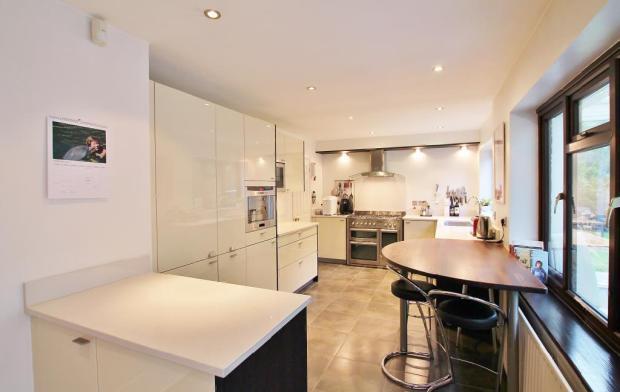 Kitchen/Breakfast