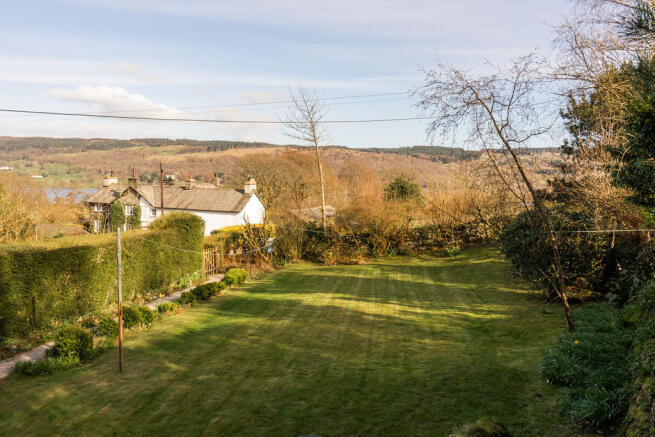 Garden and View