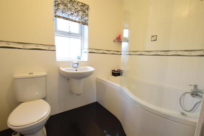 family bathroom