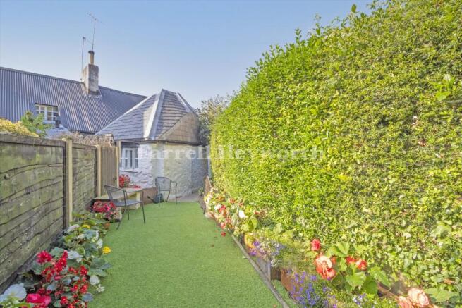 Rear Garden View 3