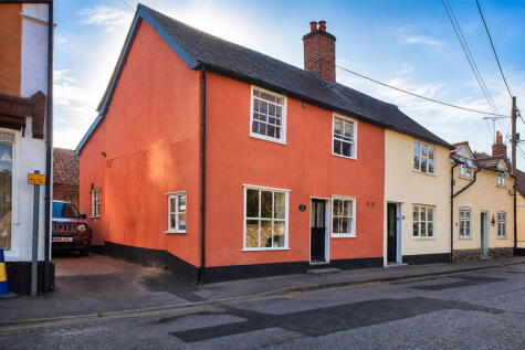 Tun Cottage, Bildeston