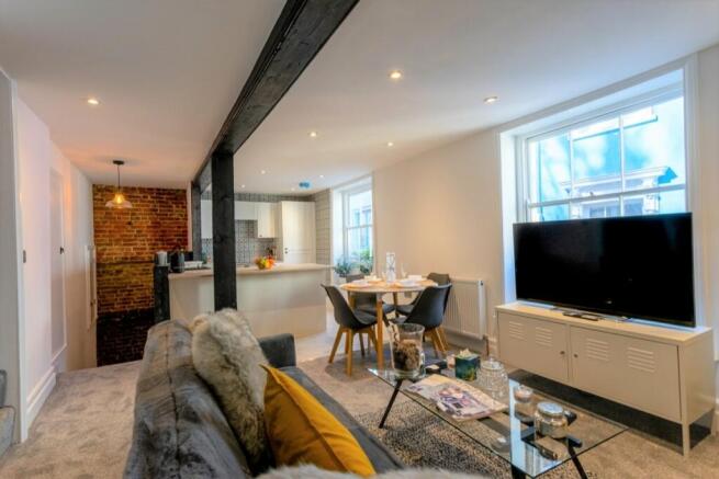 Open Plan Living