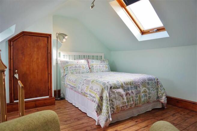 BEDROOM FOUR