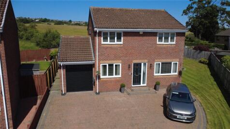 Woodburn, Tanfield Lea, Stanley, County Durham, DH9