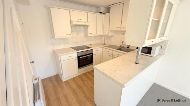 Living Room/Kitchen