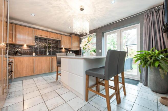 Kitchen/breakfast ro