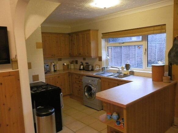 Kitchen Diner