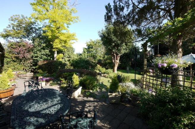 THE GARDENS:-
