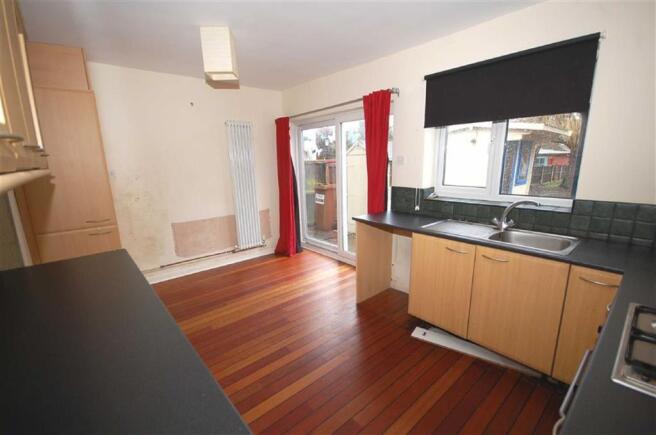 Kitchen/Diner