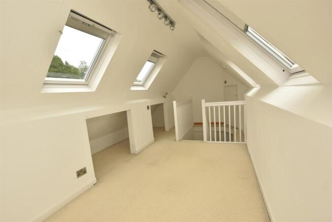 Converted Attic Space
