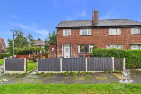 Saunders Avenue, Prescot, Merseyside, L35