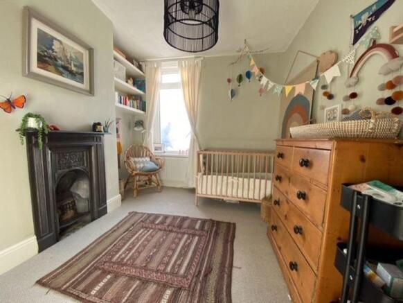 Bedroom Three