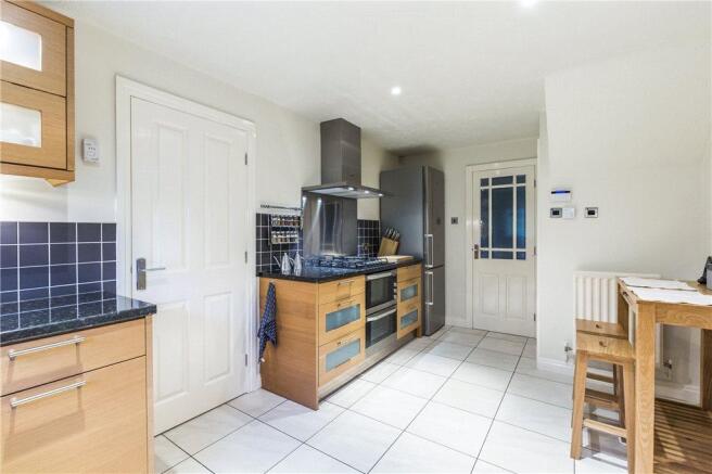 Kitchen View 2