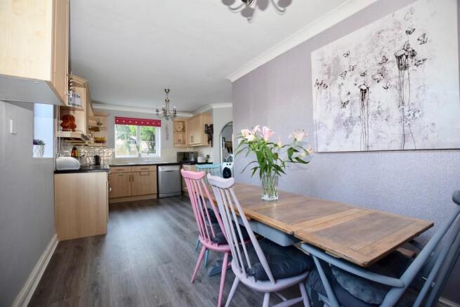 Kitchen/Dining Ro...