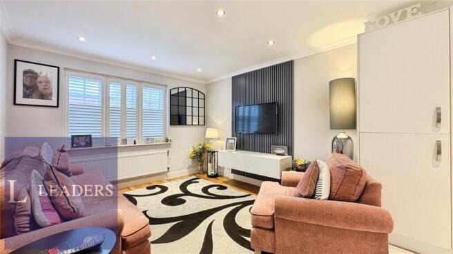 Kitchen Diner Living