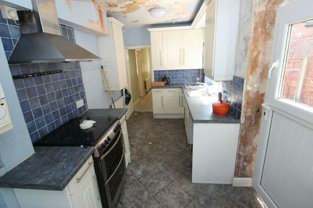 Breakfast Kitchen 2
