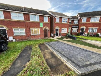 Hollins Mews, Unsworth, BL9