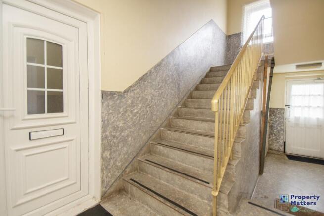 Communal Entry