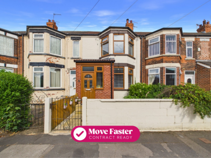 Lamorna Avenue, Hull, East Riding of Yorkshire, HU8 8HR