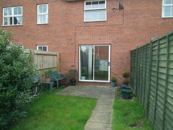 Back Garden