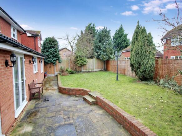 32 Celandine Way, Ev