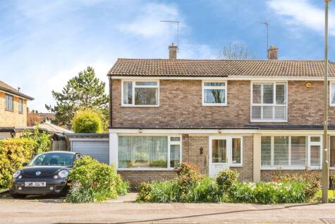 West End, Cholsey, Wallingford