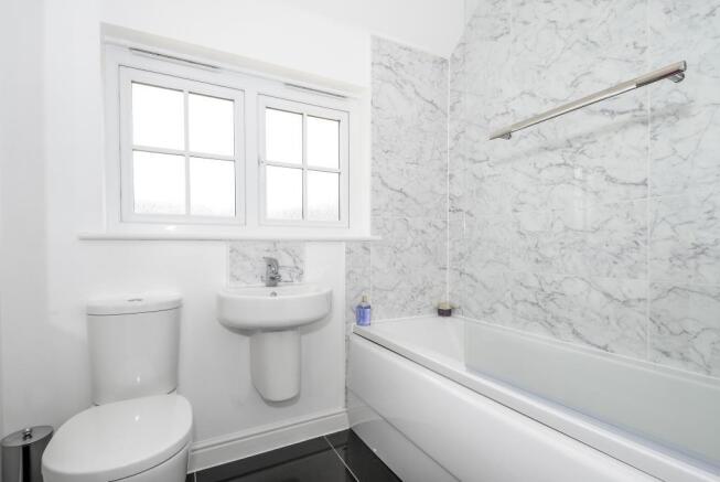 En-Suite Shower Room
