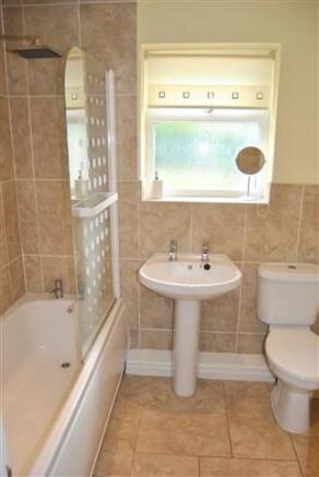 Downstairs Bathroom