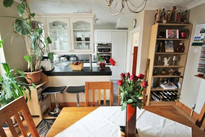 Kitchen/diner