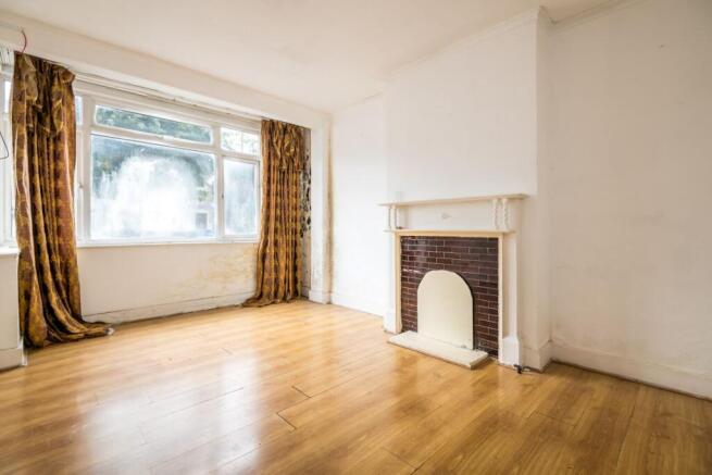 1st Reception room