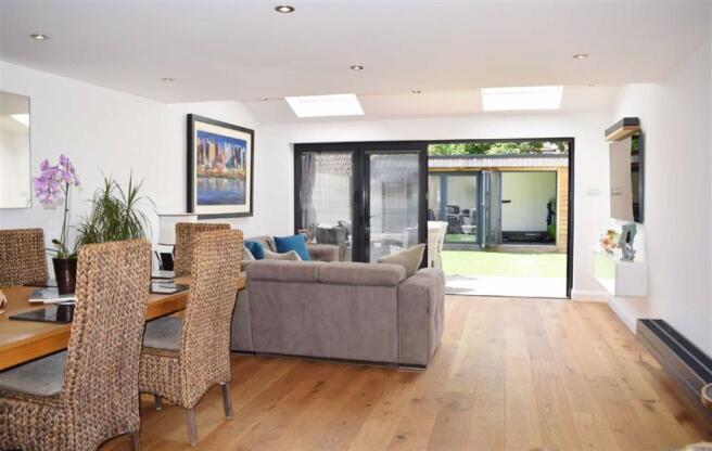 Living / Dining Room