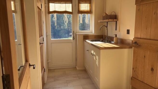 utility space