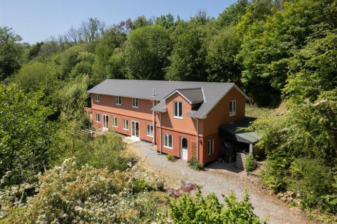 The Retreat, Stepaside - Aerials & Elevated -11.jp