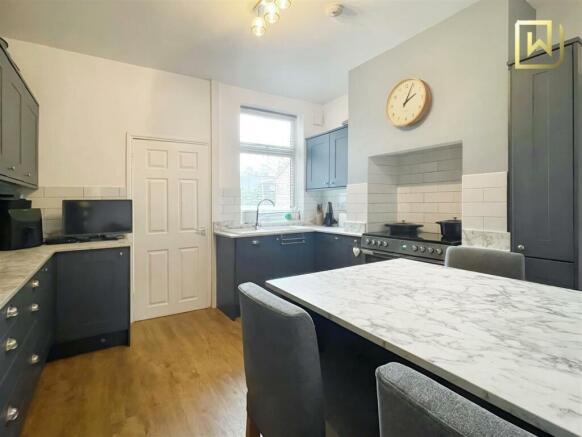 Kitchen Diner