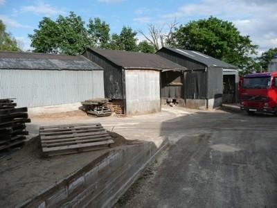 Yard Area