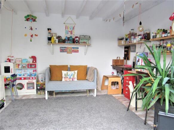 Garden Room