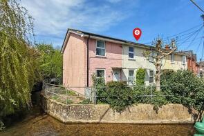 50, Provost Street, Fordingbridge SP6 1AY