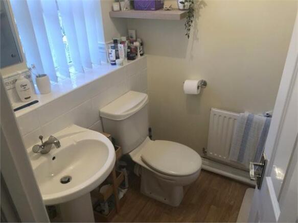 En-Suite Shower Roo