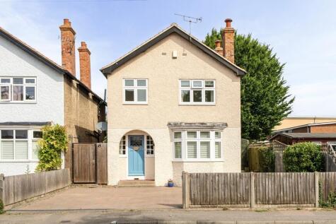 St Georges Road Sandwich