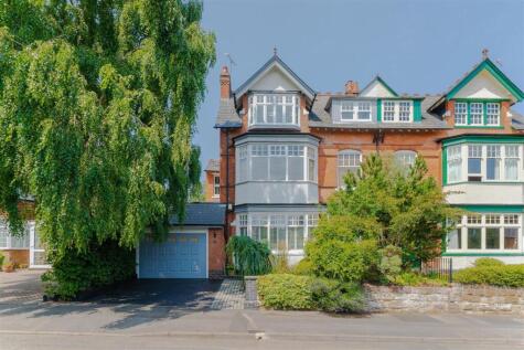 Grove Avenue, Moseley