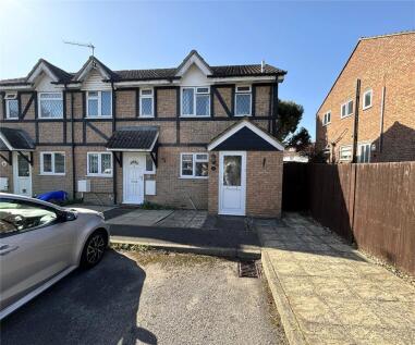 Seymour Way, Sunbury-on-Thames, Surrey, TW16