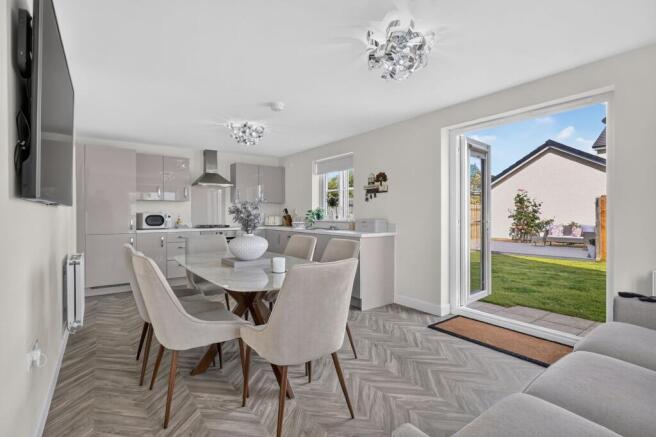 Dining Kitchen